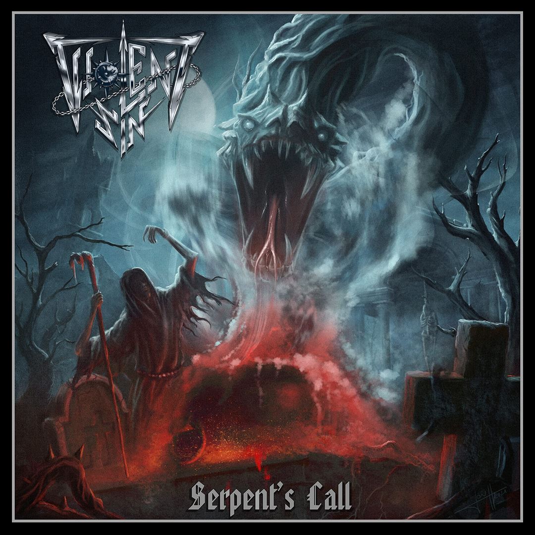 Serpent's Call cover art