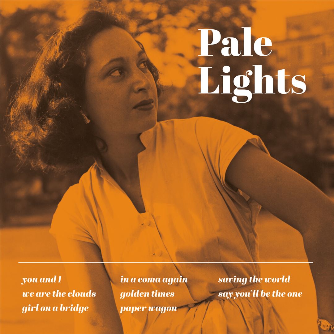 Pale Lights cover art