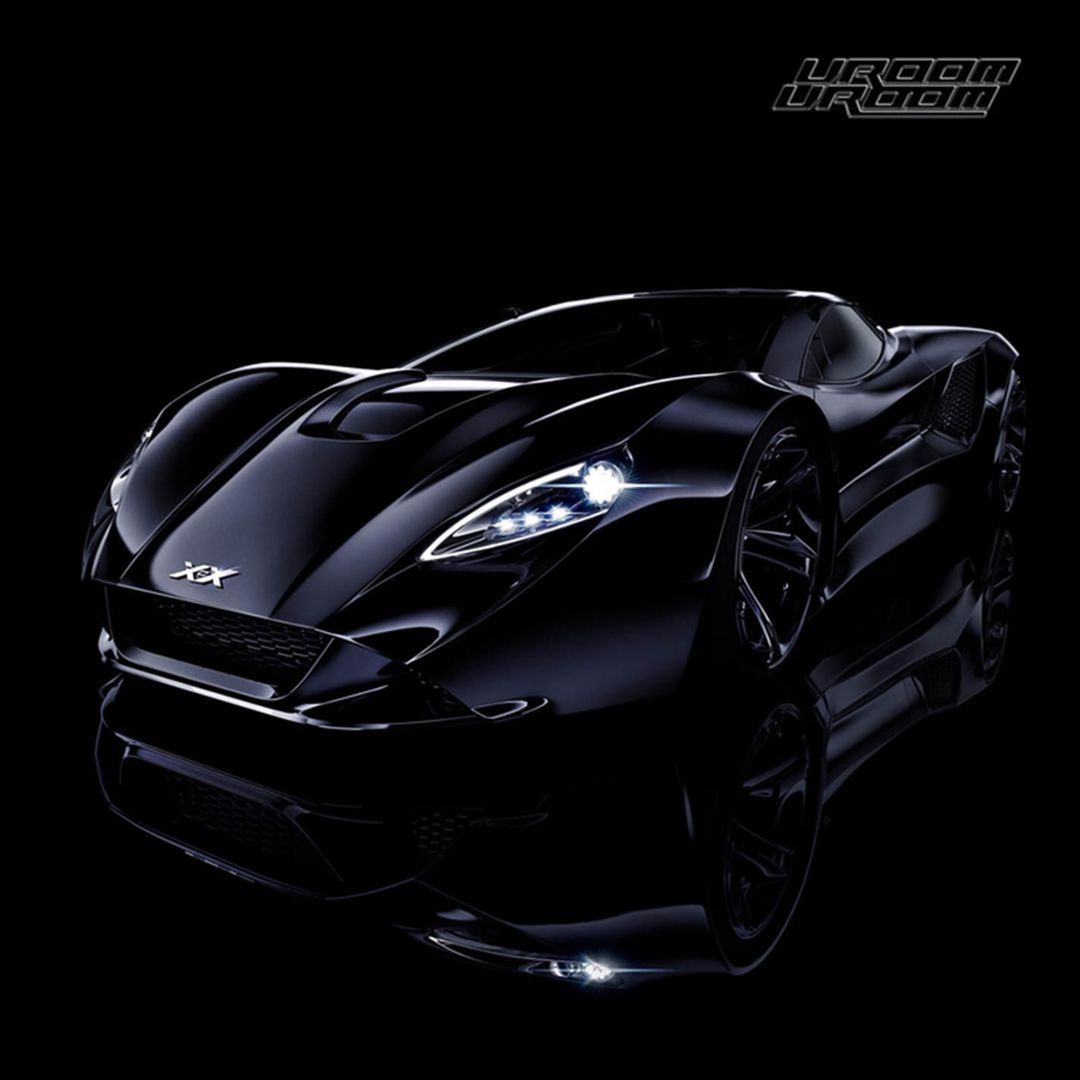Vroom Vroom cover art