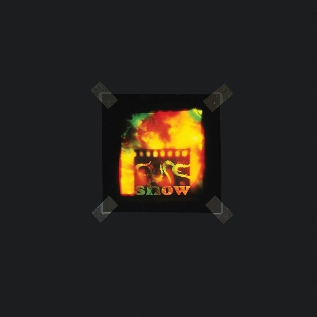 Show cover art