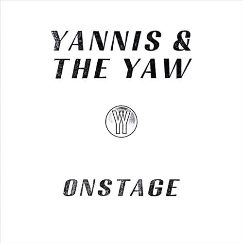 Onstage cover art
