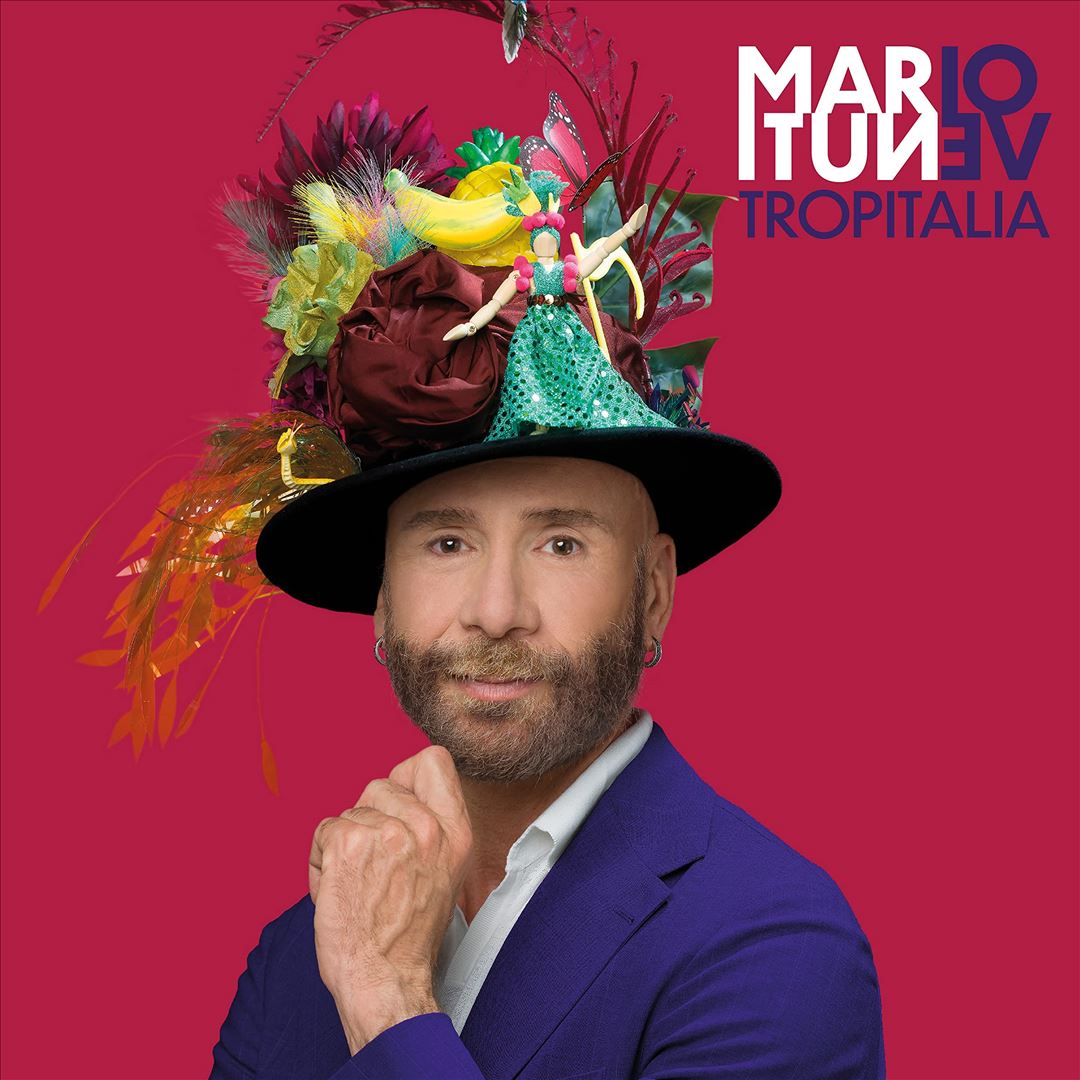 Tropitalia cover art