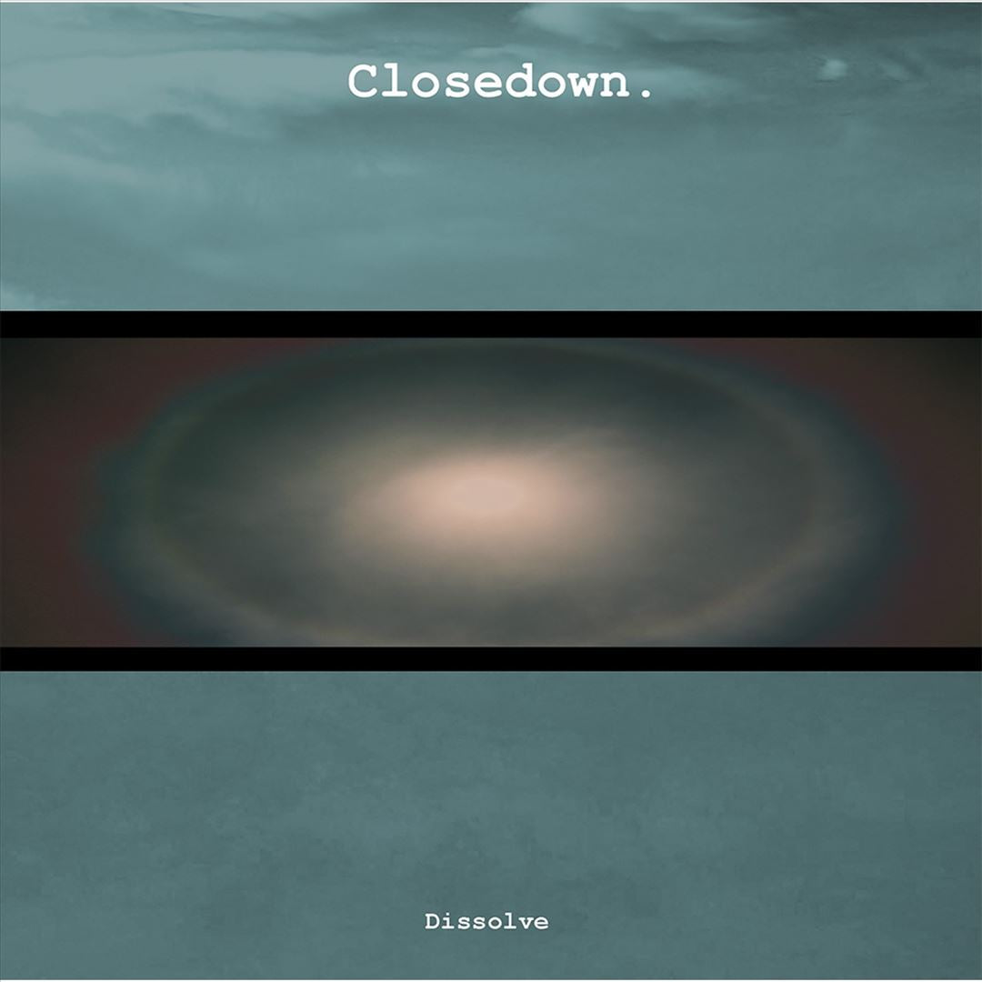 Dissolve cover art