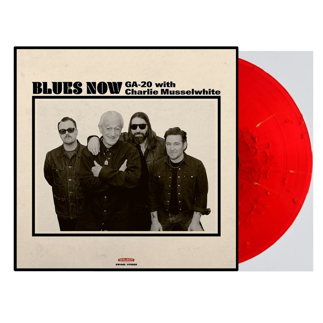 Blues Now cover art