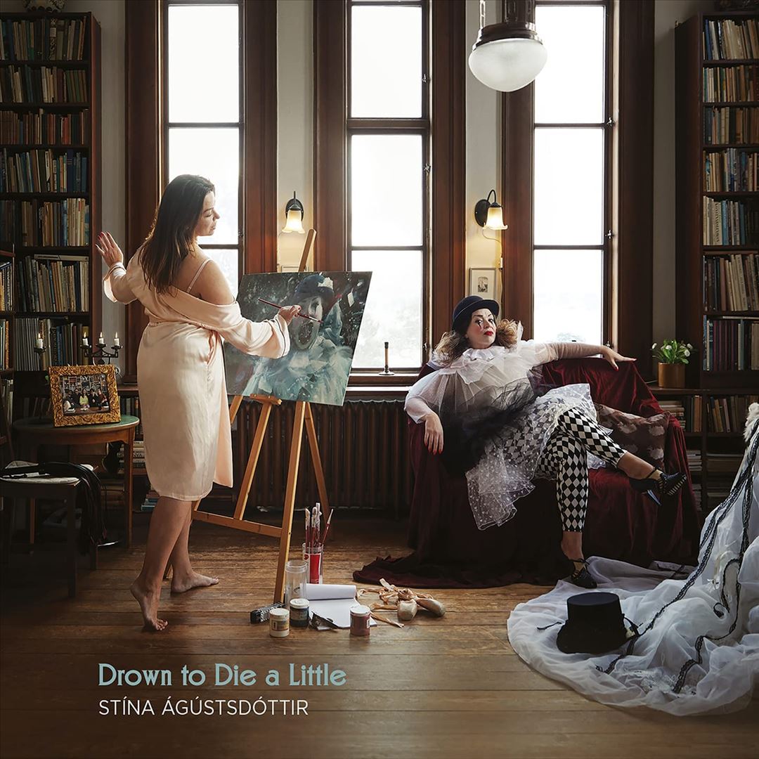 Drown to Die a Little cover art