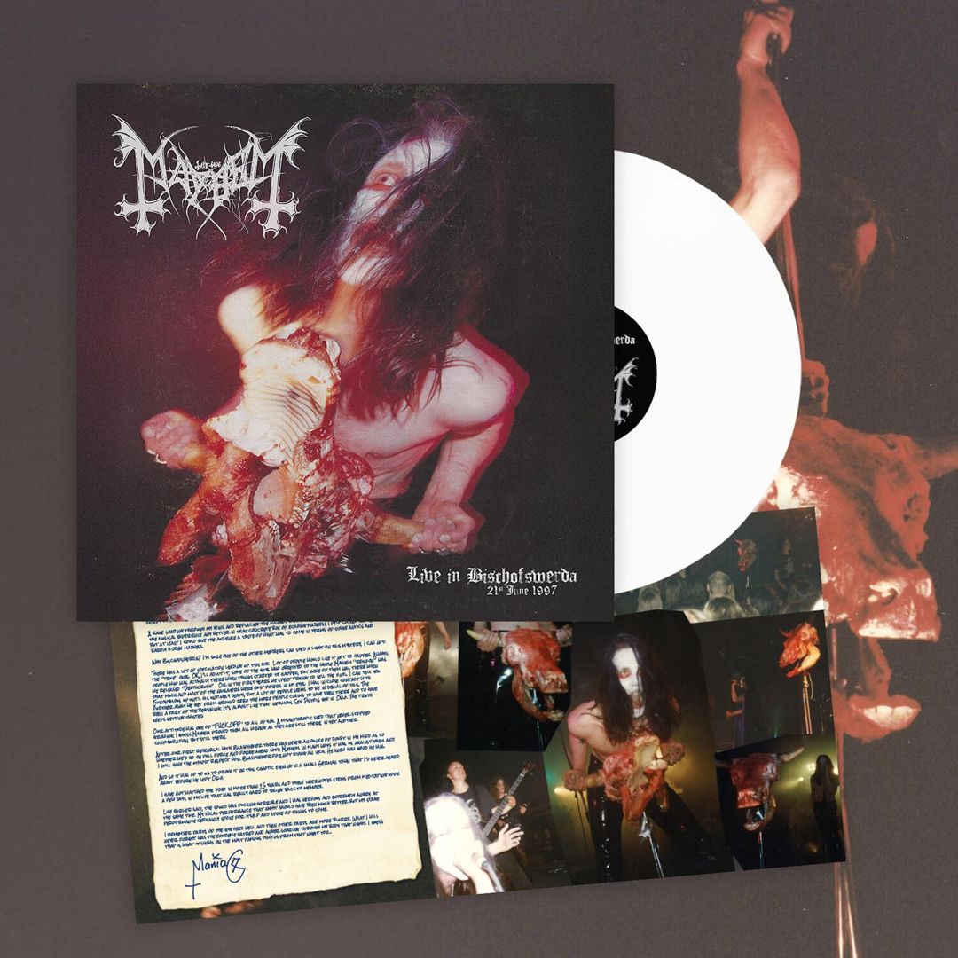 Live in Bischofswerda cover art