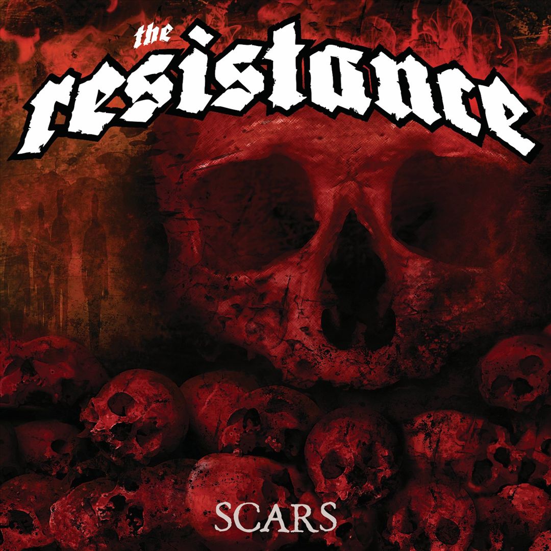 Scars cover art