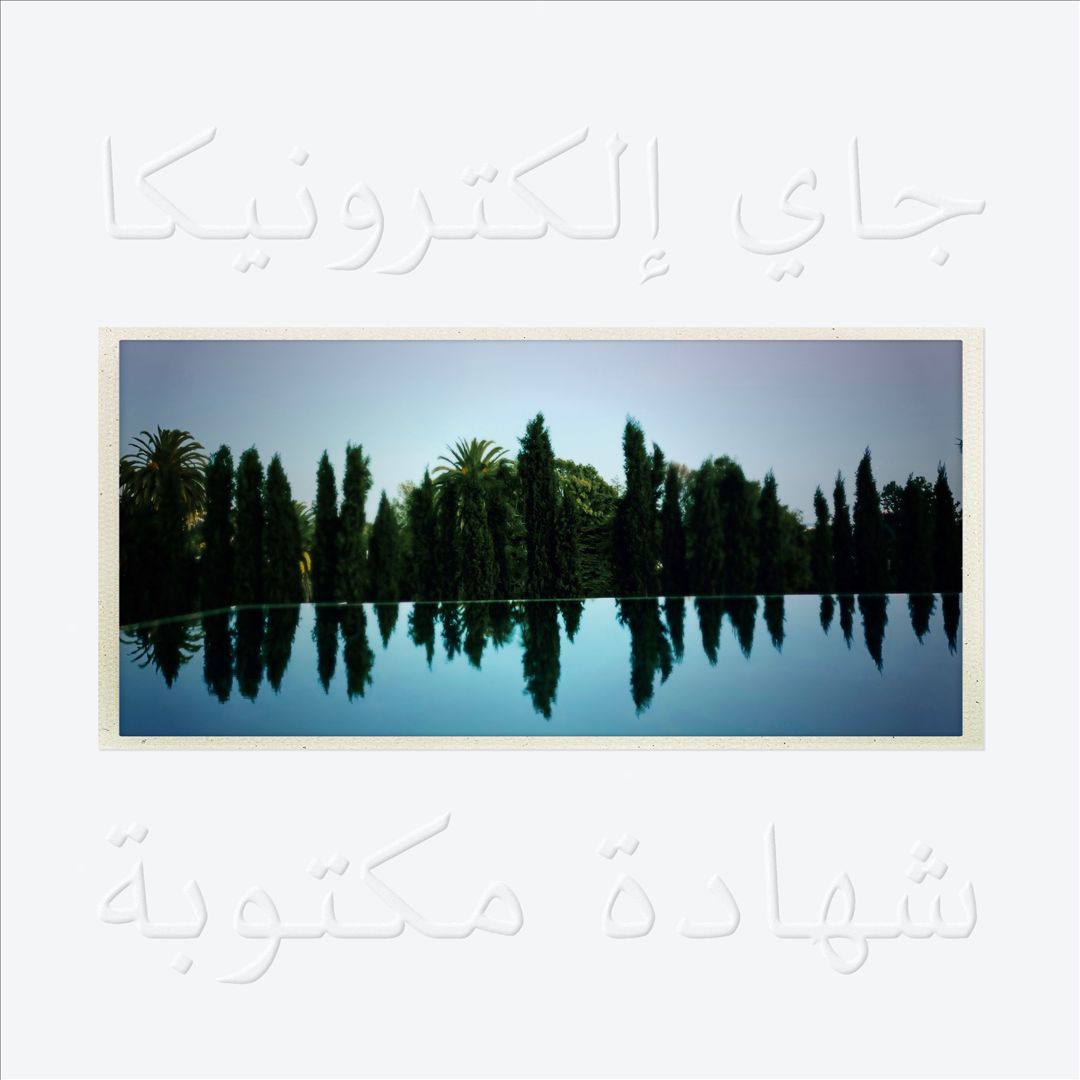 Written Testimony cover art