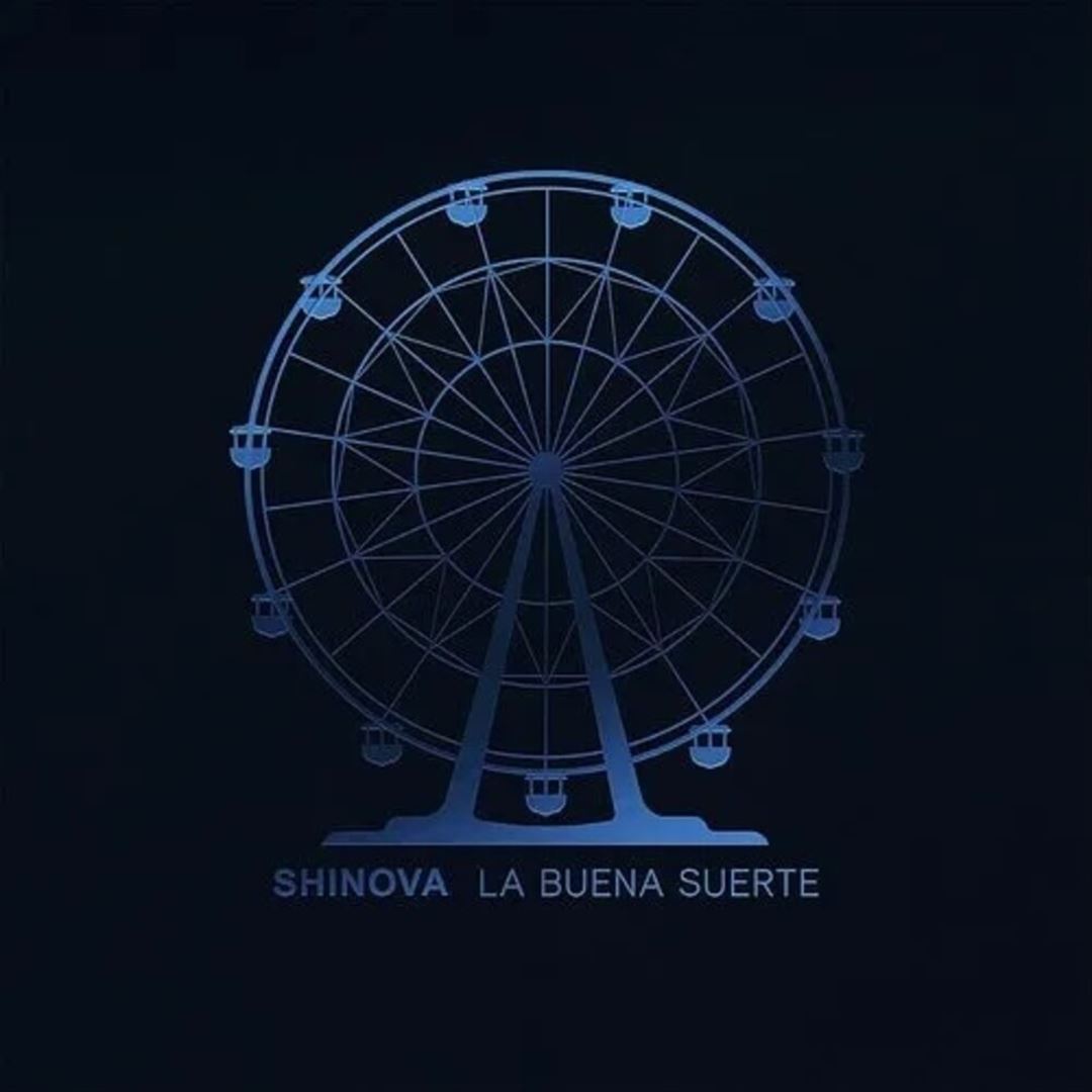 Buena suerte cover art