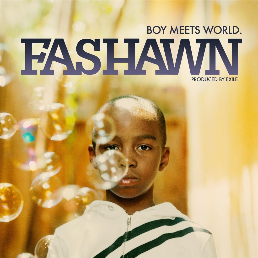 Boy Meets World cover art