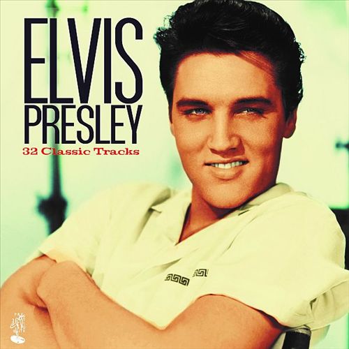 32 Classic Tracks cover art
