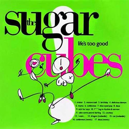 Life's Too Good cover art