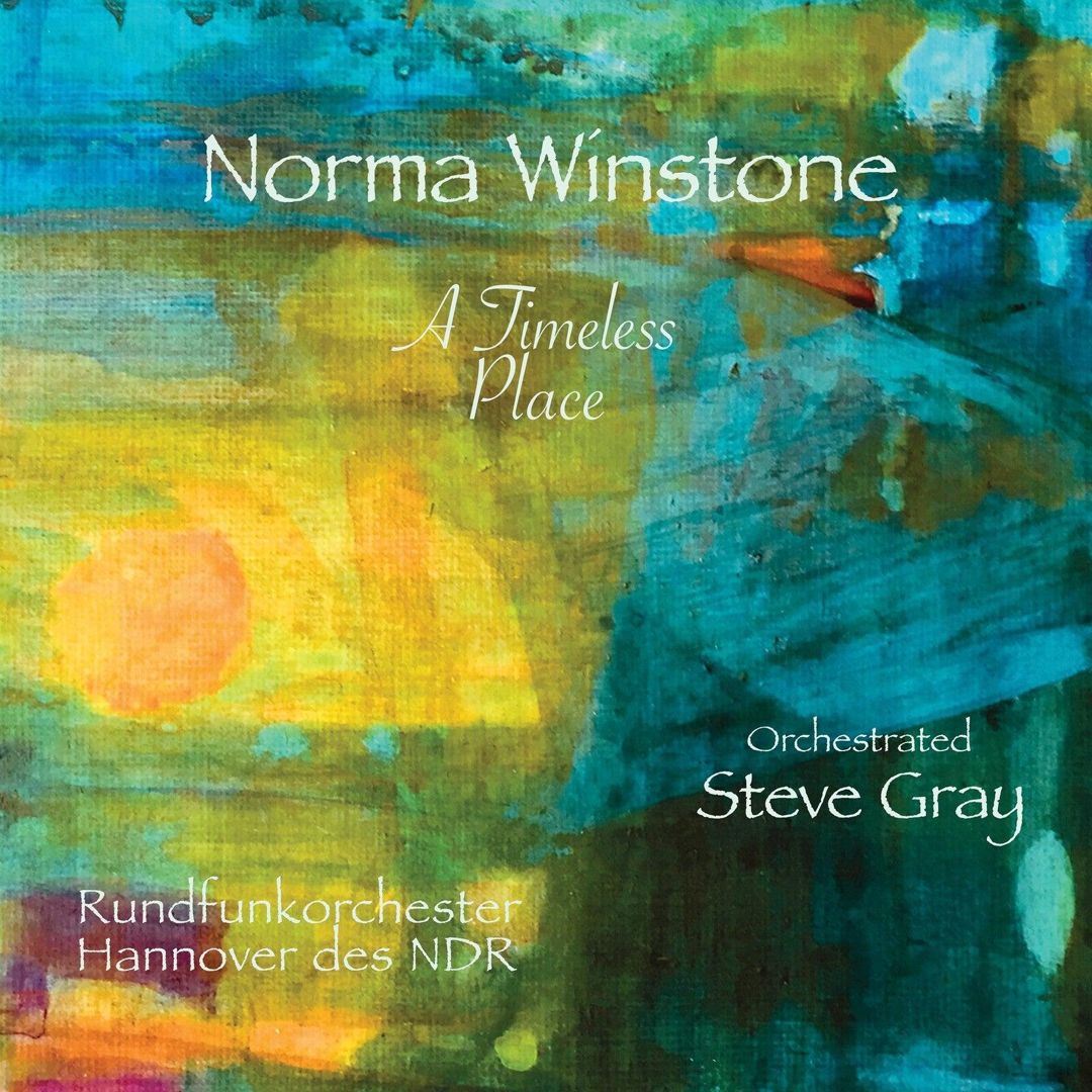 Timeless Place cover art
