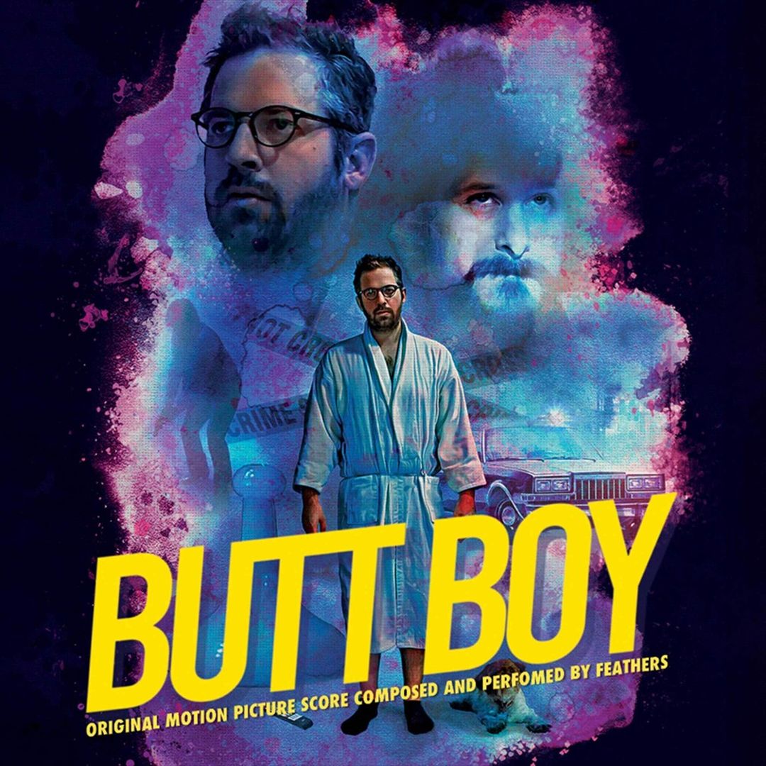 Butt Boy cover art