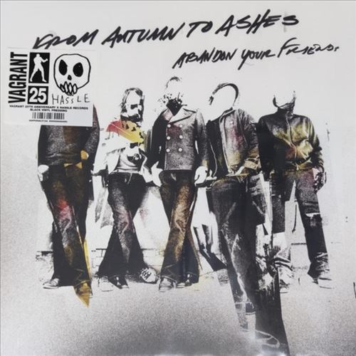 Abandon Your Friends cover art