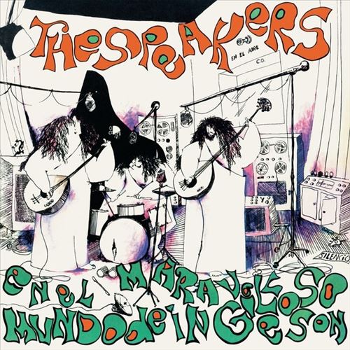 Demenciales Chicos Acelerados cover art