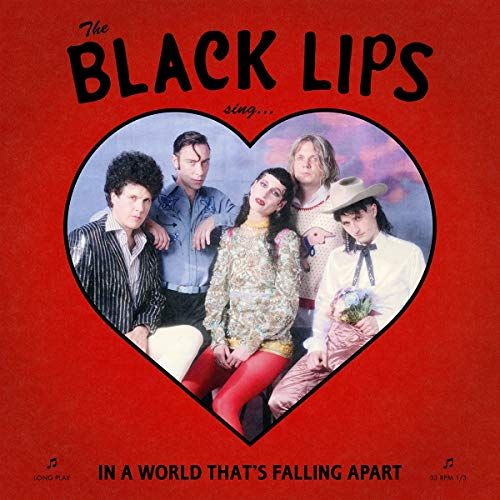 Sing in a World That's Falling Apart cover art