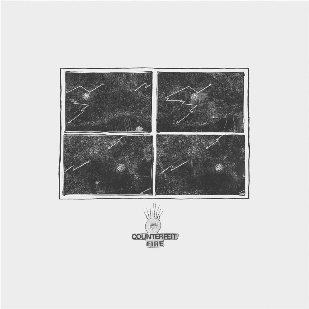 Counterfeit Fire cover art