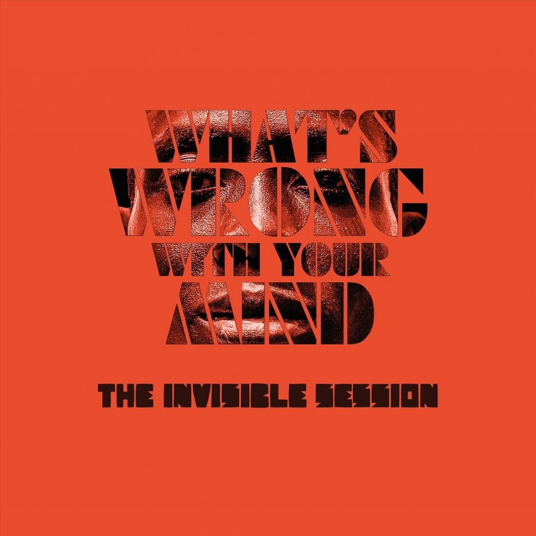 What's Wrong With Your Mind cover art