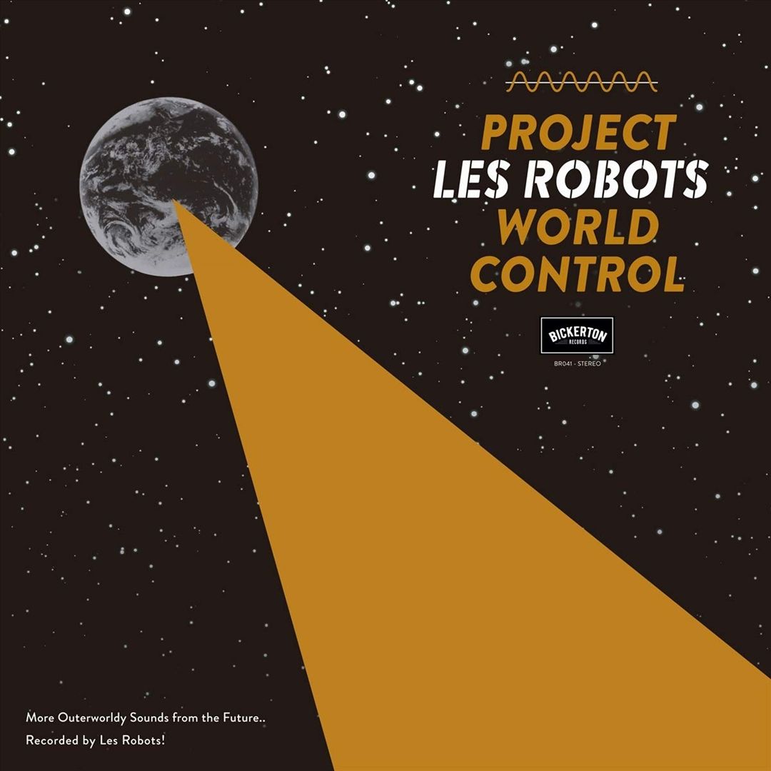 Project World Control cover art
