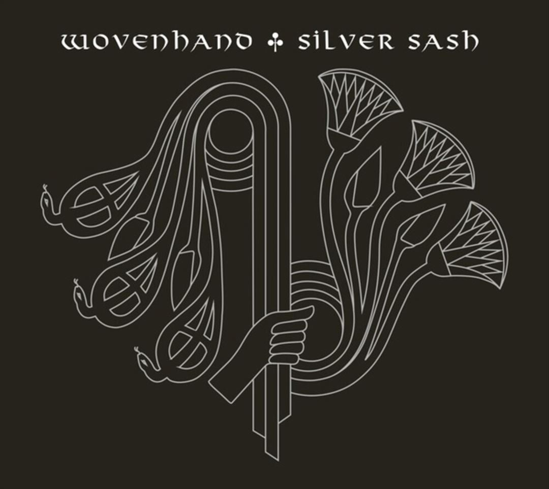 Silver Sash cover art
