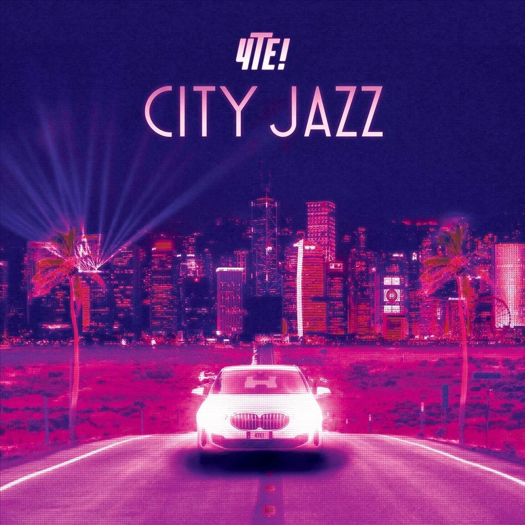 City Jazz cover art