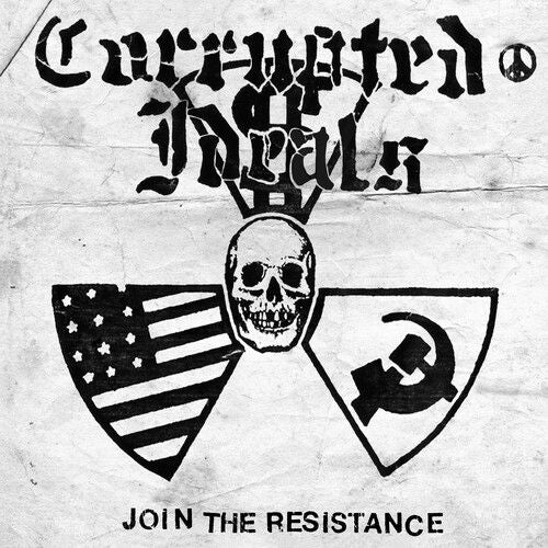 Join the Resistance cover art