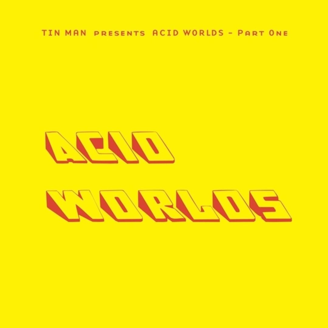 Acid Worlds, Pt. 1 cover art