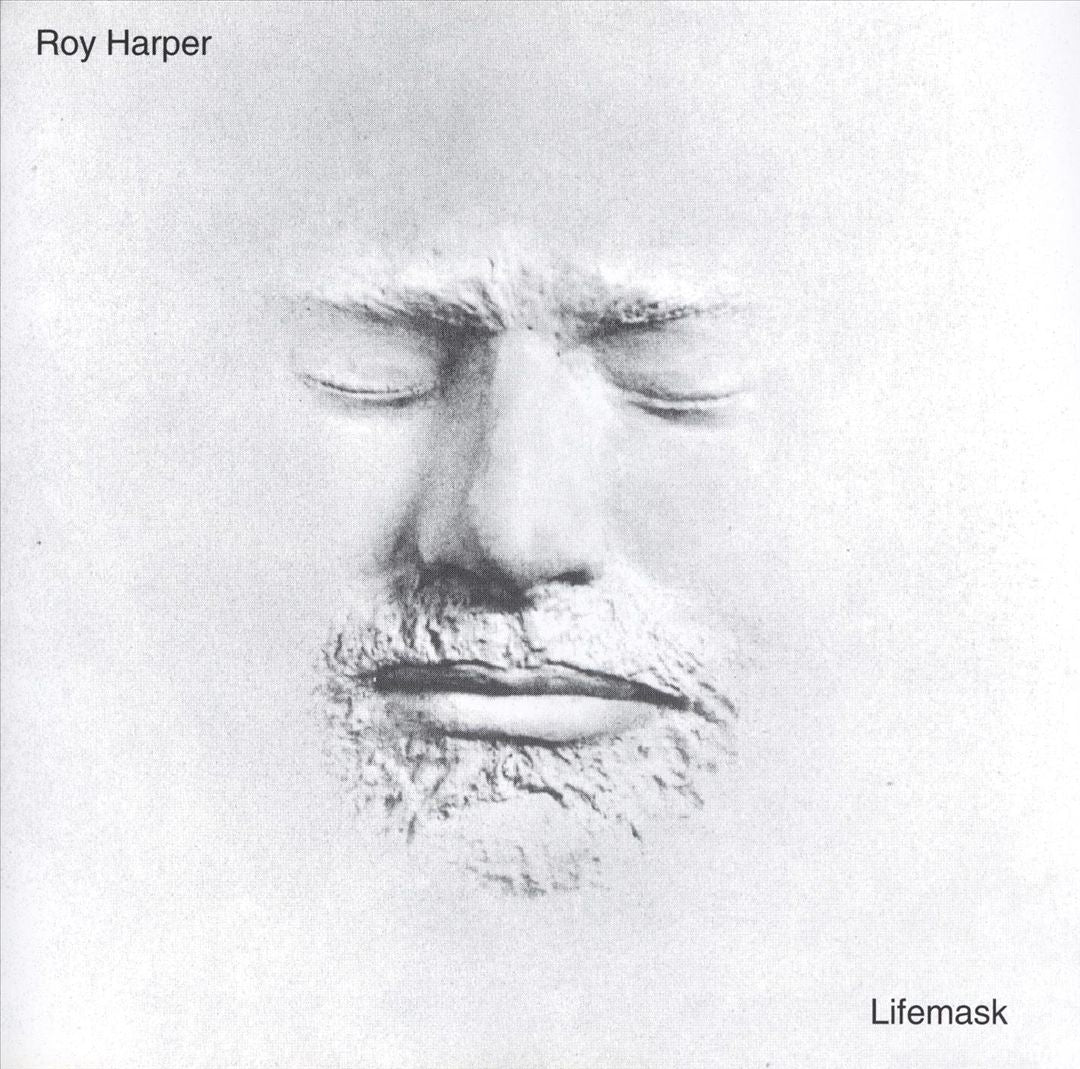 Lifemask cover art