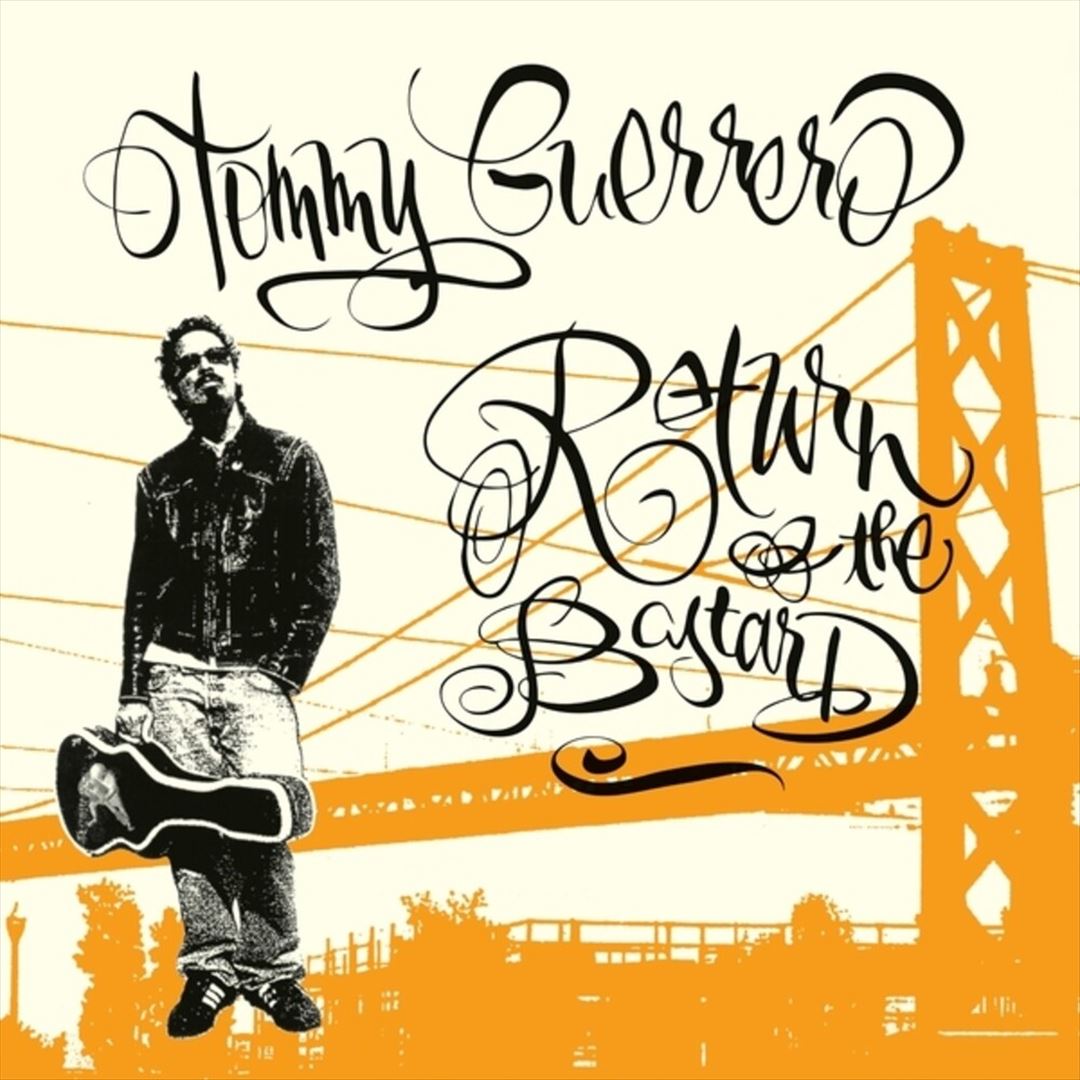 Return of the Bastard cover art