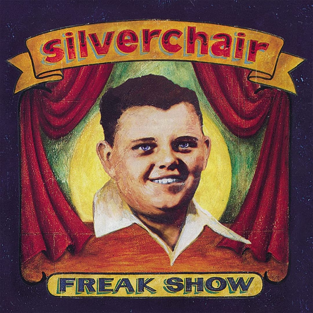 Freak Show cover art