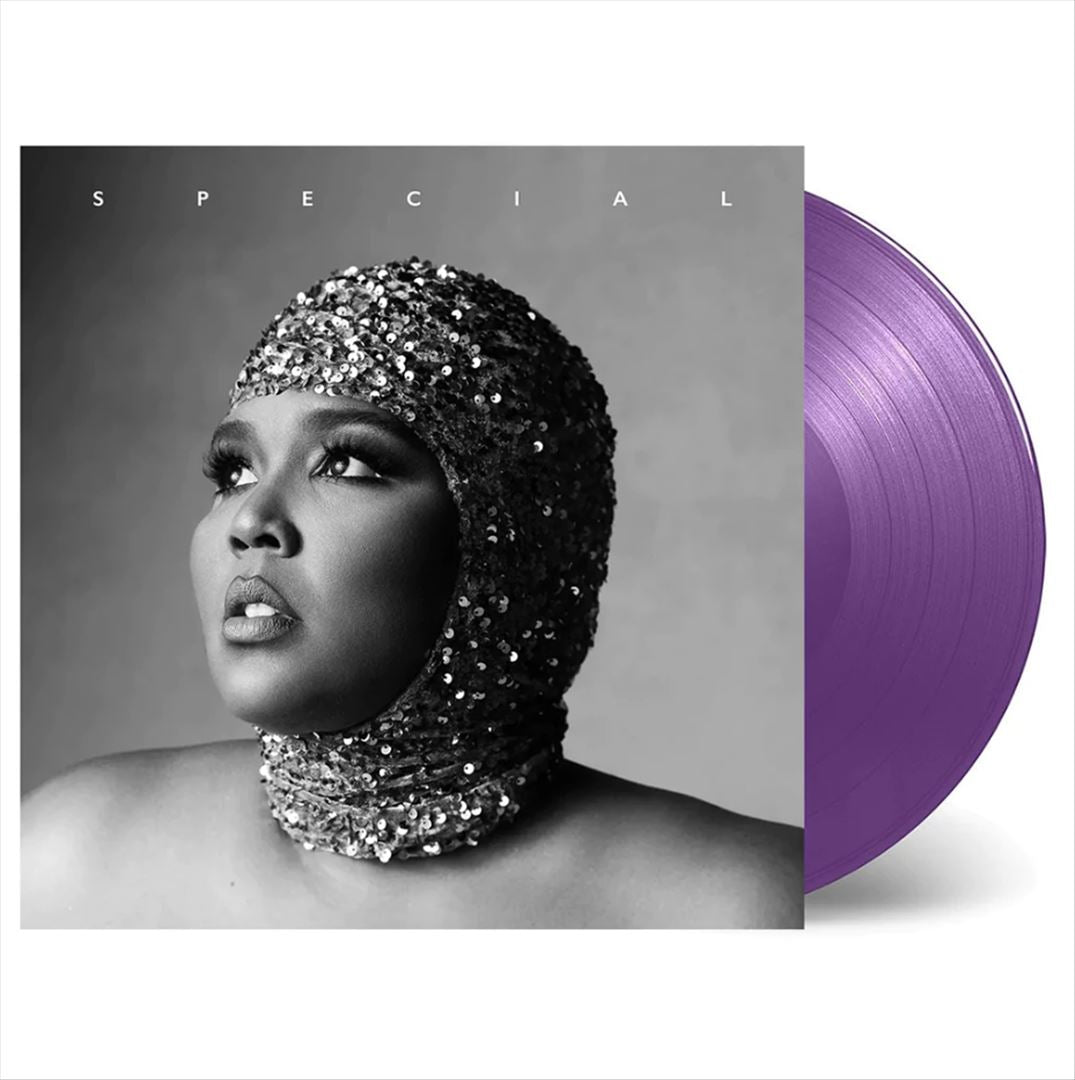 Special cover art