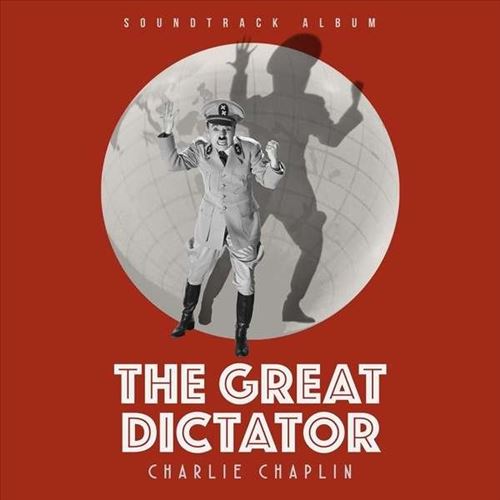 Great Dictator cover art