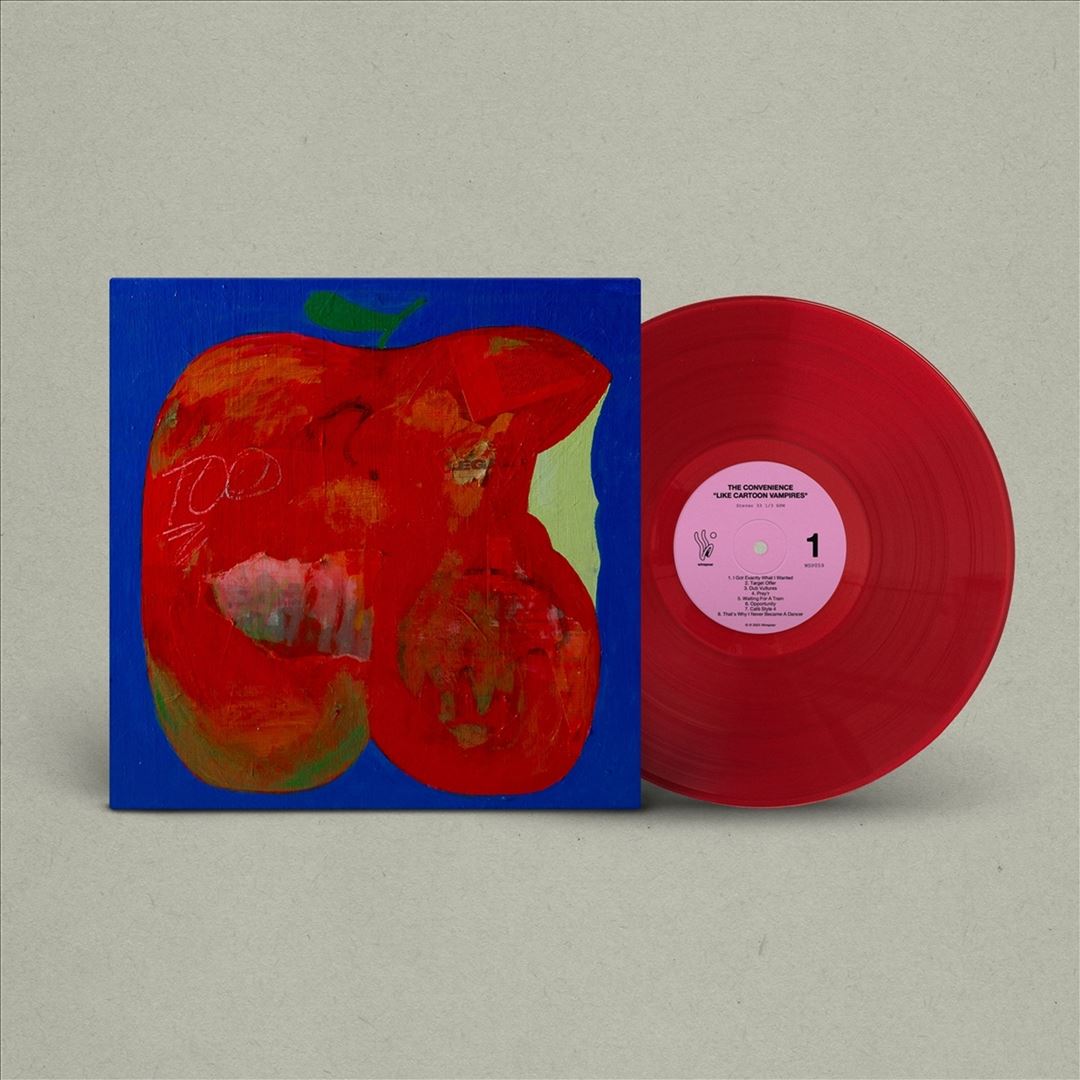 Like Cartoon Vampires cover art