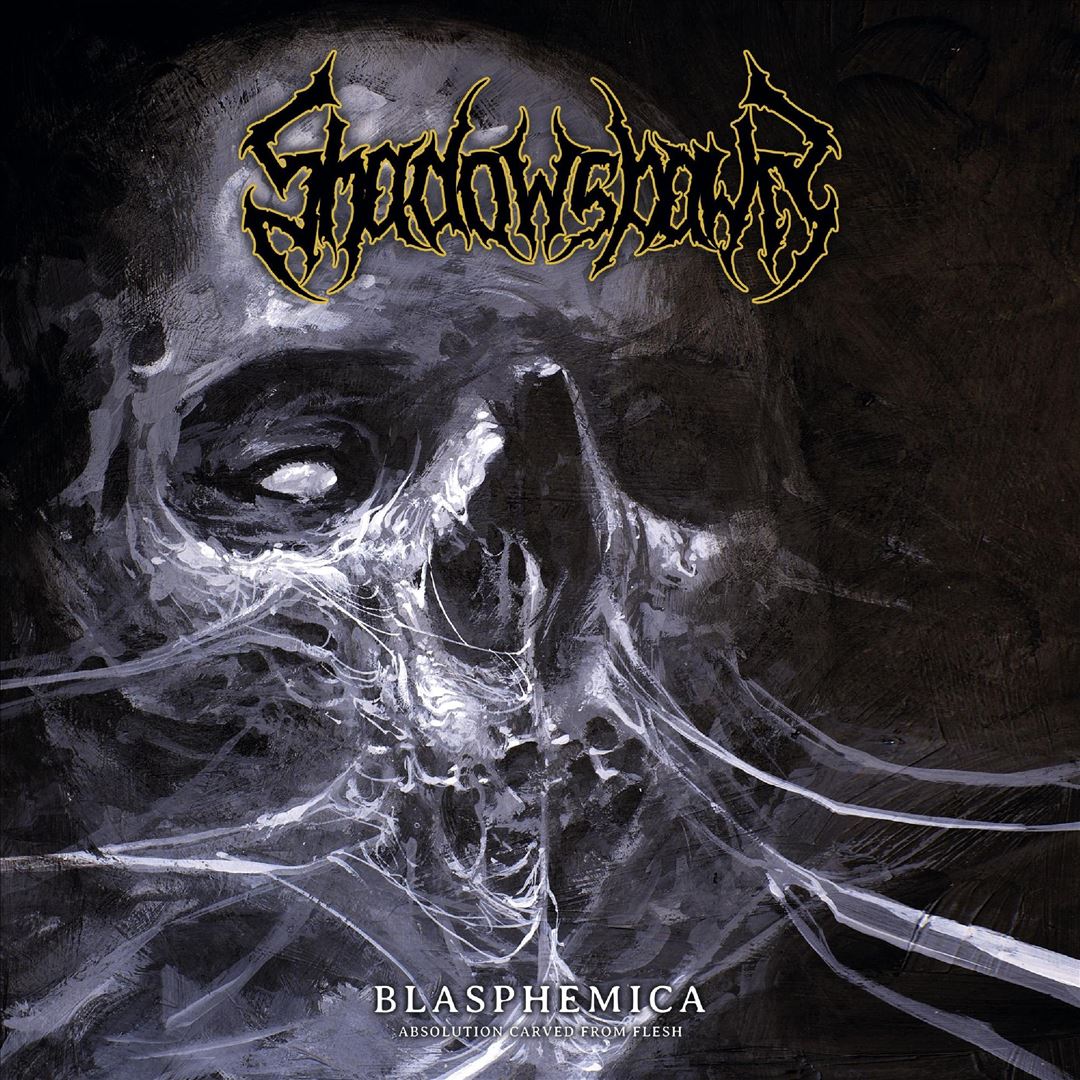 Blasphemica: Absolution Carved From Flesh cover art