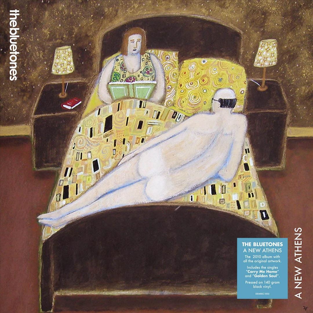 New Athens cover art