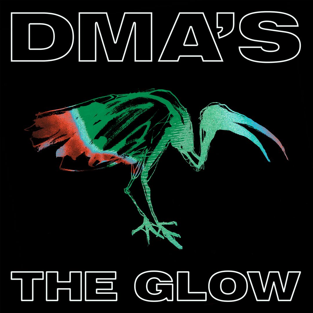 Glow cover art