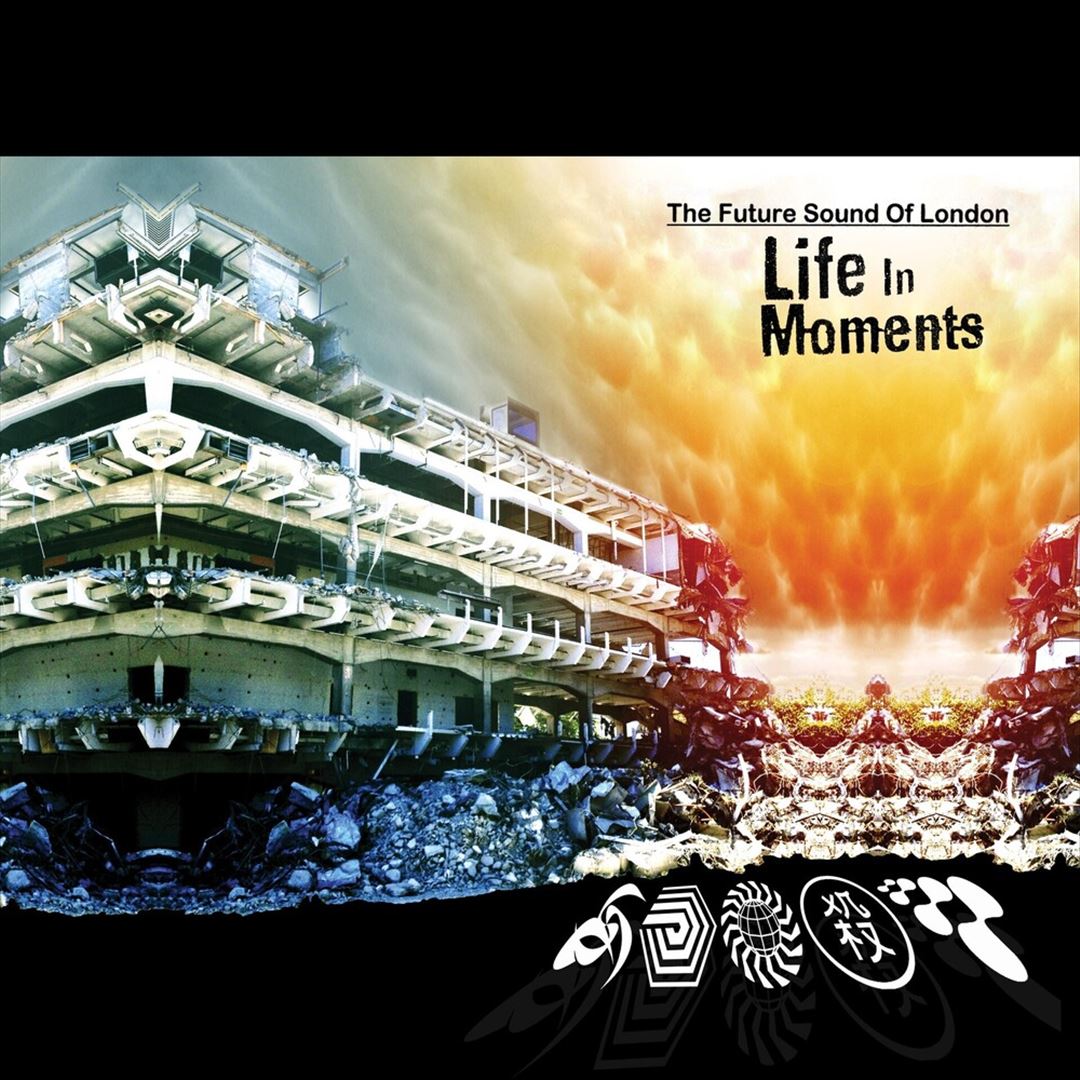 Life in Moments cover art