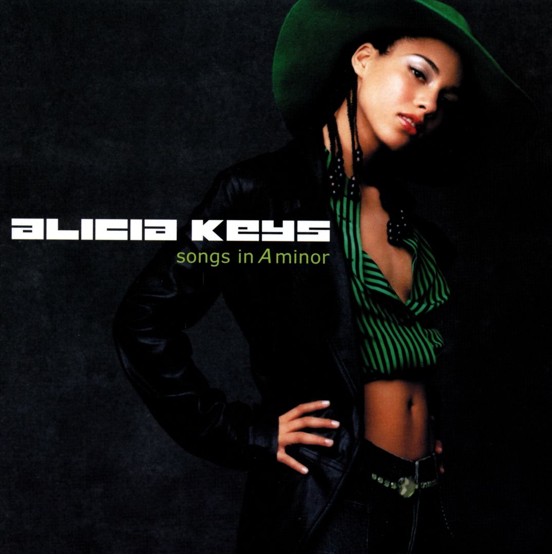 Songs in A Minor cover art