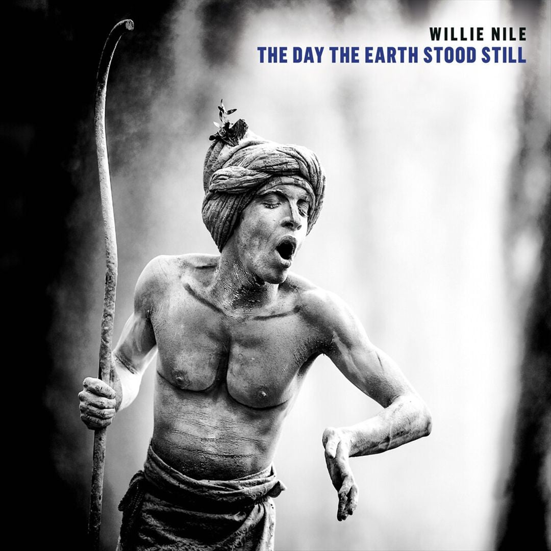 Day the Earth Stood Still cover art