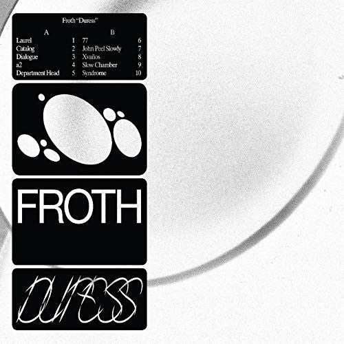 Duress cover art