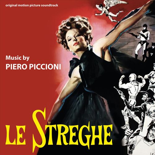 Streghe cover art