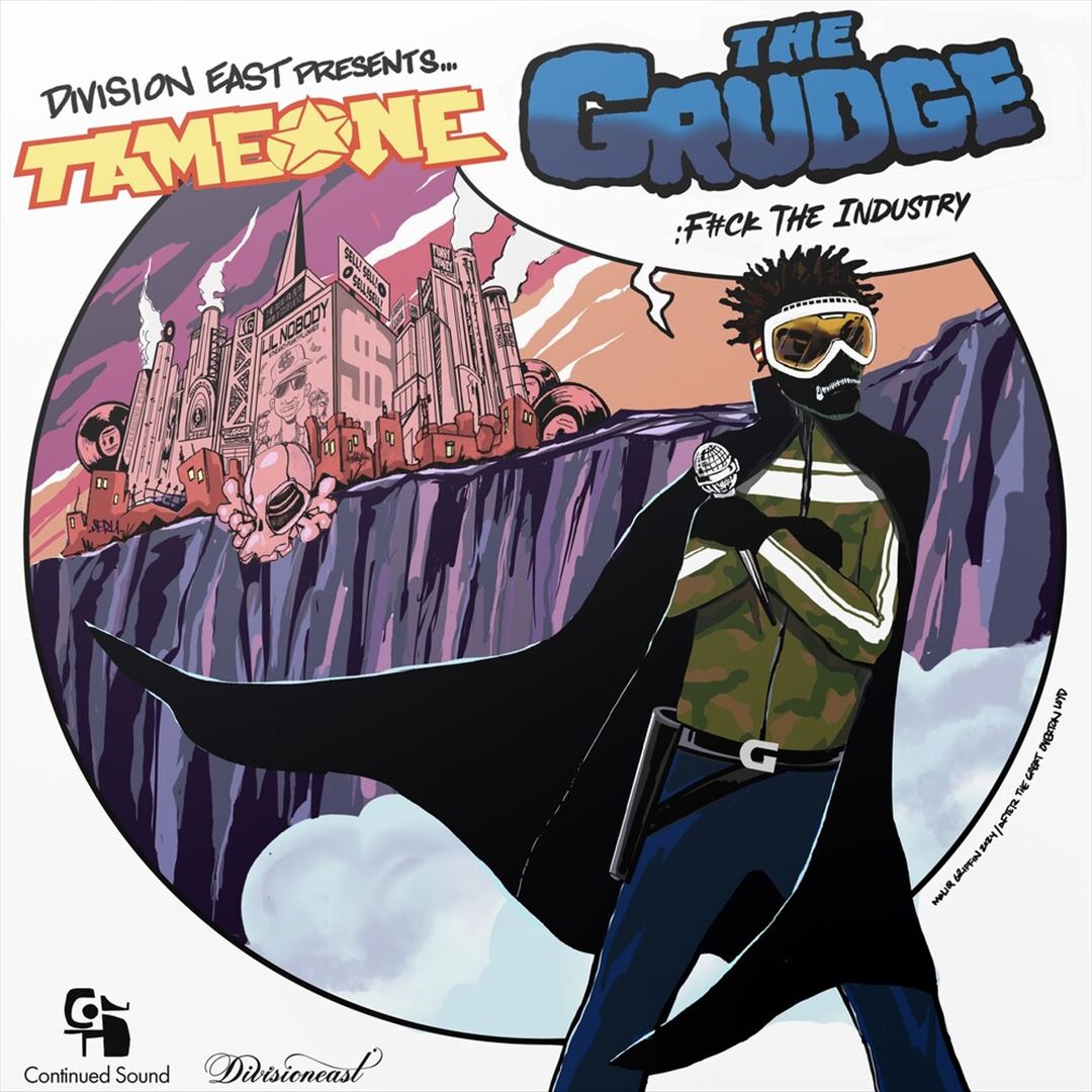 Grudge cover art
