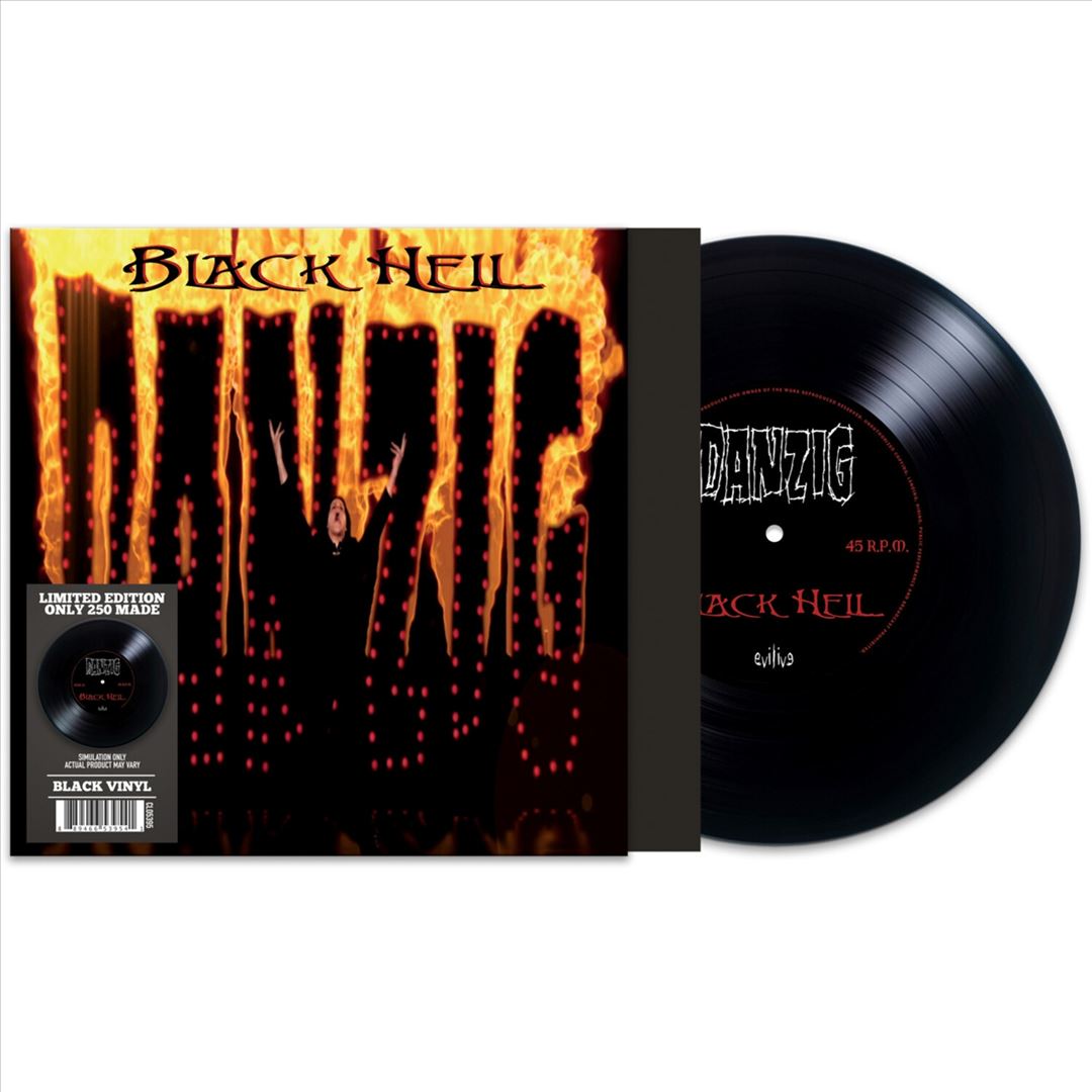 Black Hell cover art