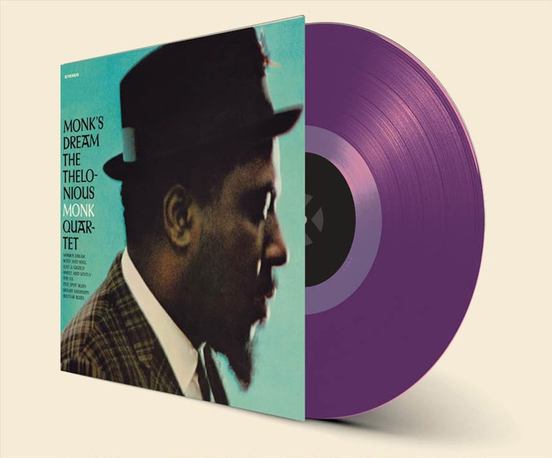 Monk's Dream cover art