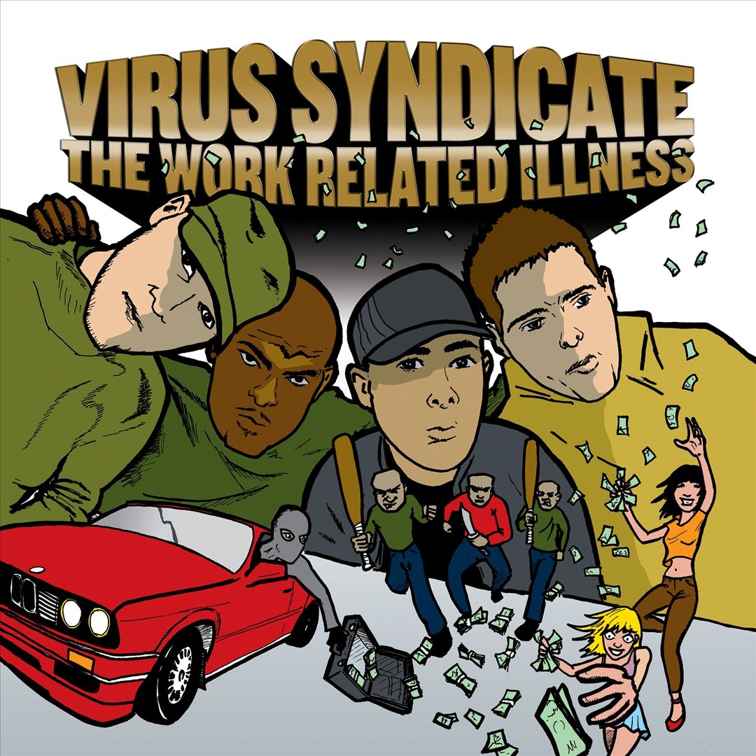 Work Related Illness cover art