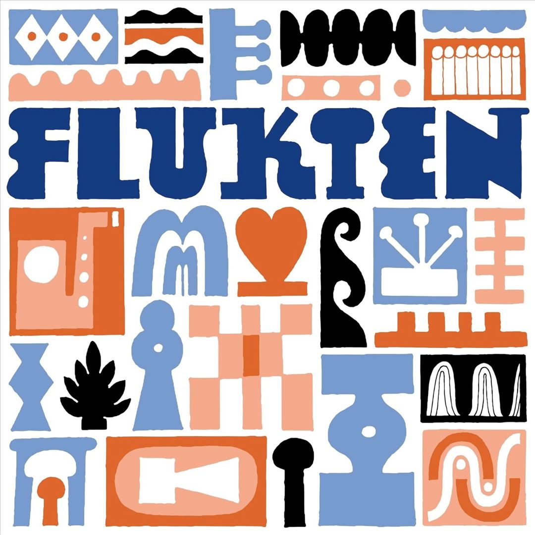 Flukten cover art