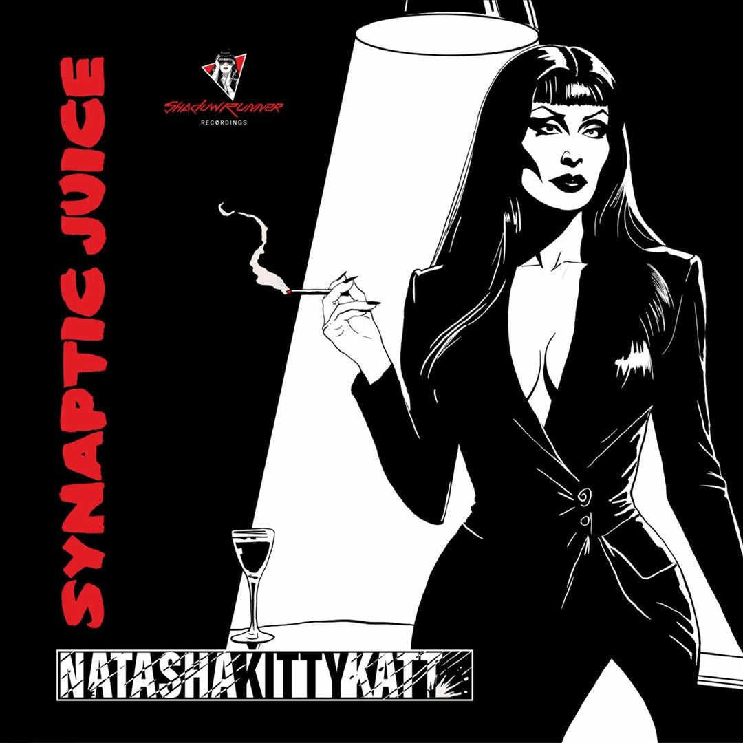 Synaptic Juice cover art