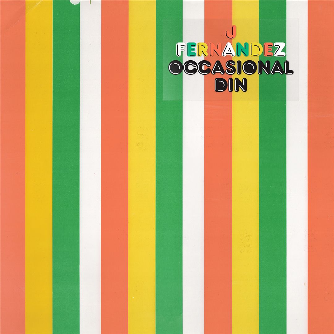 Occasional Din cover art