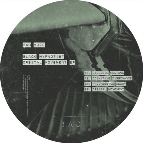Orbital Movement cover art